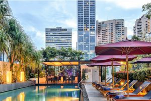 Book a hotel in Bangkok - Thailand