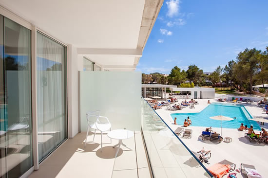 Book a hotel in in Ibiza - Spain