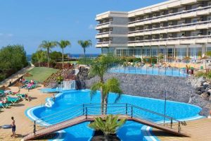 Book a hotel in Tenerife - Spain