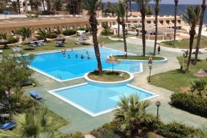 Book a hotel in Monastir - Tunisia